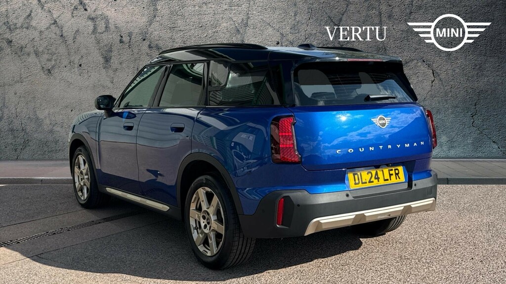 Mini Countryman C Exclusive DL24LFR Blue #2