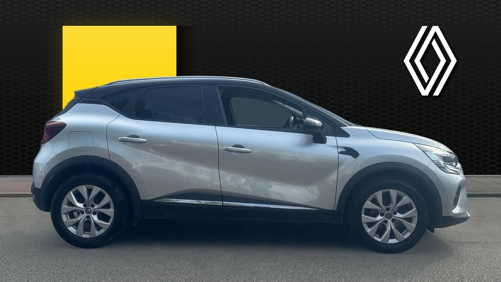 Renault Captur R.s.line HV20EHD Black #5