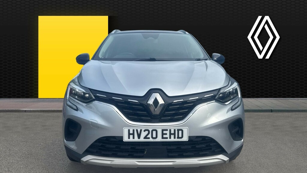 Renault Captur R.s.line HV20EHD Black #3