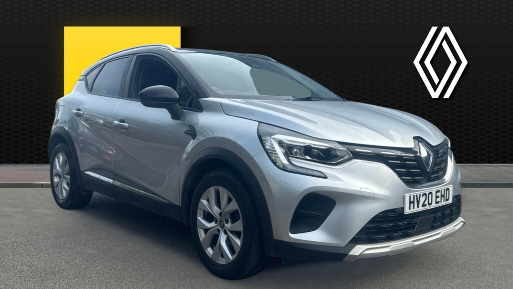 Renault Captur R.s.line Black