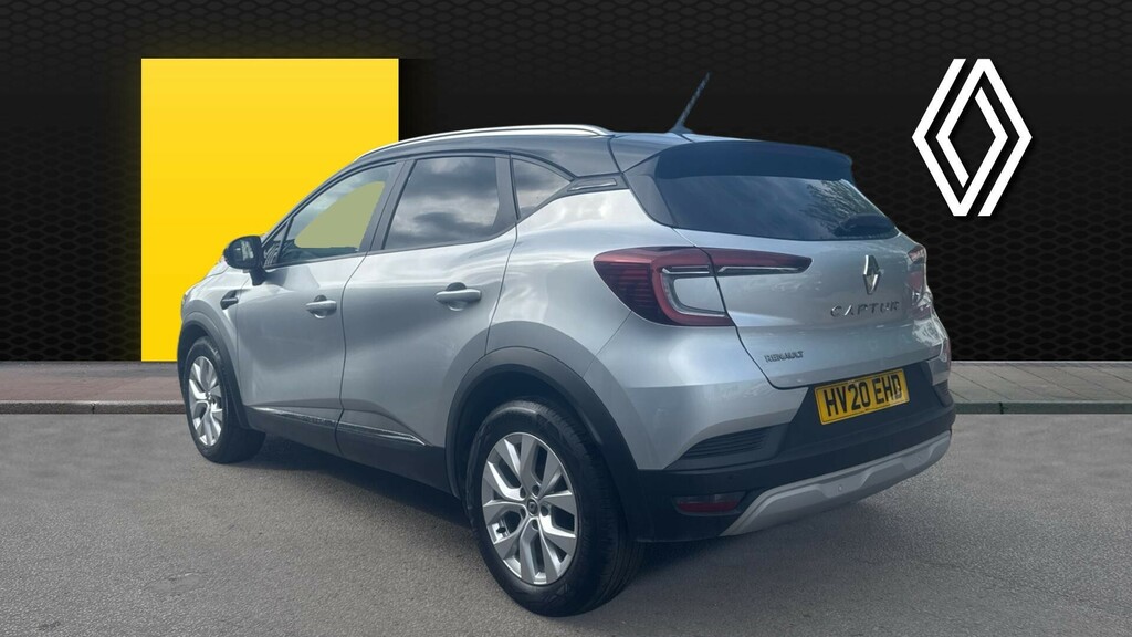 Renault Captur R.s.line HV20EHD Black #2