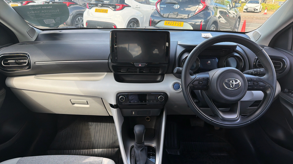 Toyota Yaris Excel SJ23OTC Silver #6