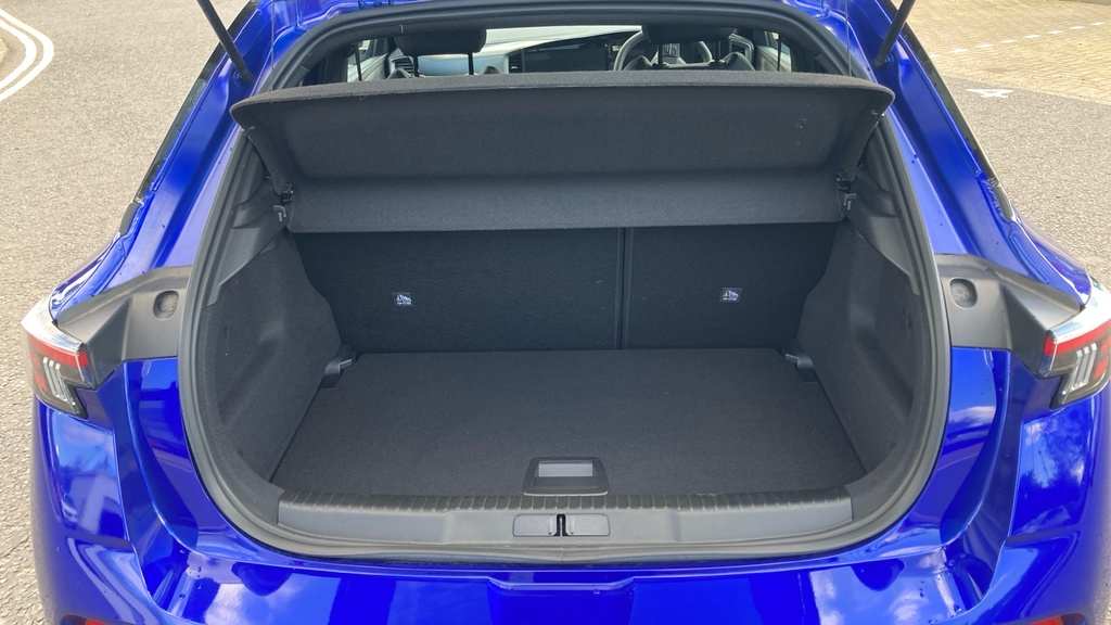 Vauxhall Mokka Ultimate Blue #4