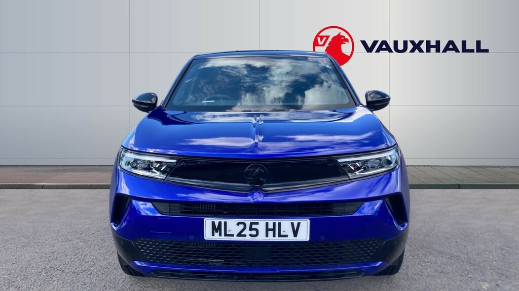 Vauxhall Mokka Ultimate Blue #3