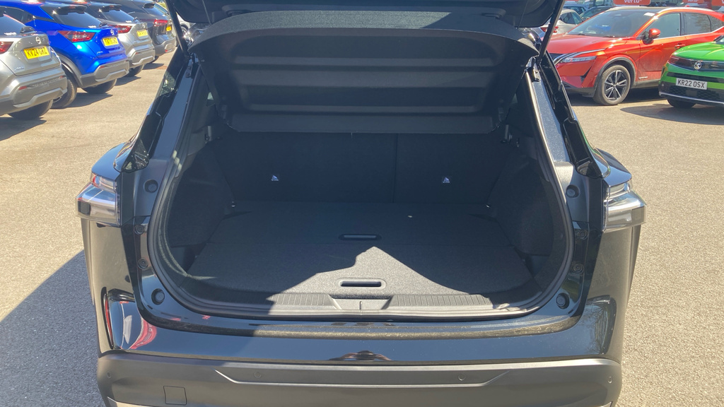 Nissan Qashqai N-connecta YB25WTJ Black #4