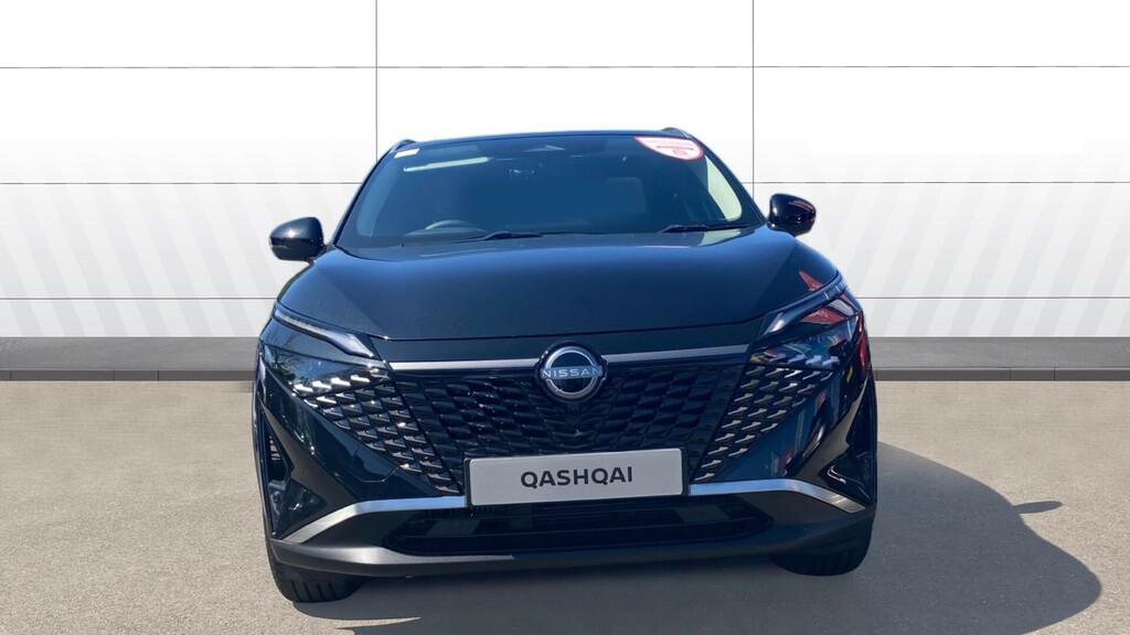 Nissan Qashqai N-connecta YB25WTJ Black #3