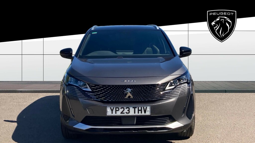 Peugeot 5008 Gt Grey #3