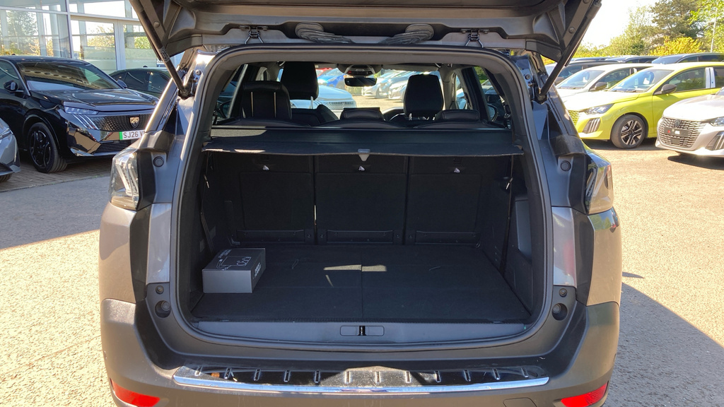 Peugeot 5008 Gt Grey #4