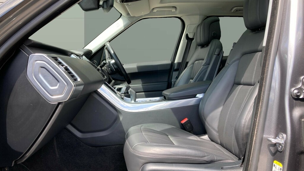 Land Rover Range Rover Sport Hse Dynamic YG69EPH Grey #3