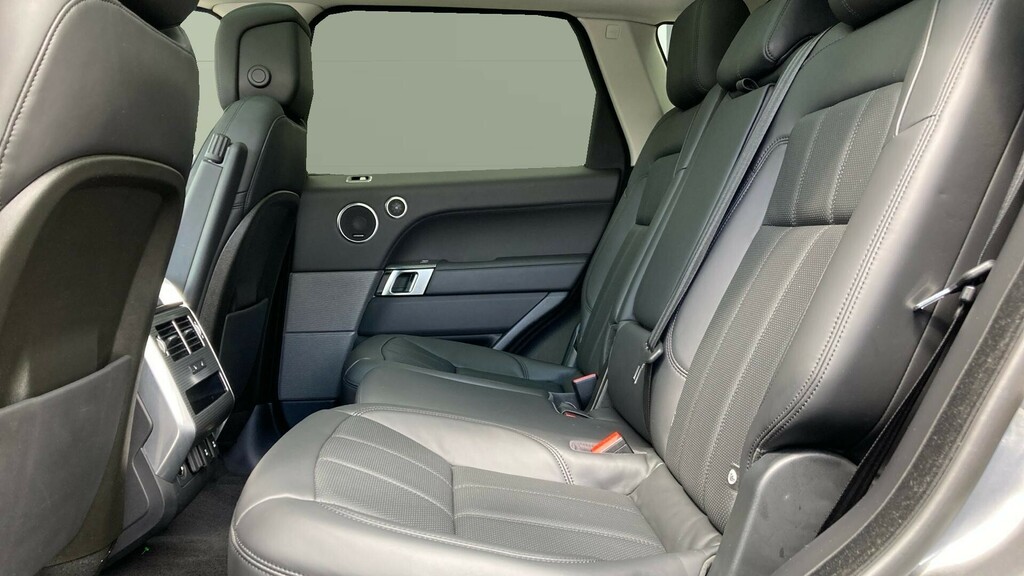 Land Rover Range Rover Sport Hse Dynamic YG69EPH Grey #4