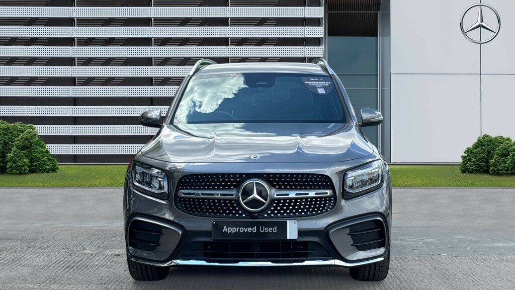 Mercedes-Benz GLB Class Amg Line KN25FPY Grey #3