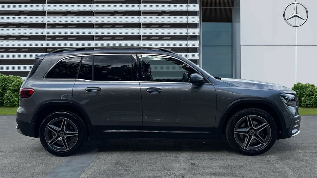 Mercedes-Benz GLB Class Amg Line KN25FPY Grey #5
