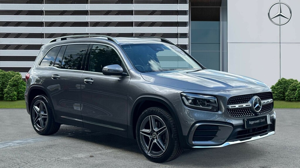 Mercedes-Benz GLB Class Amg Line Grey