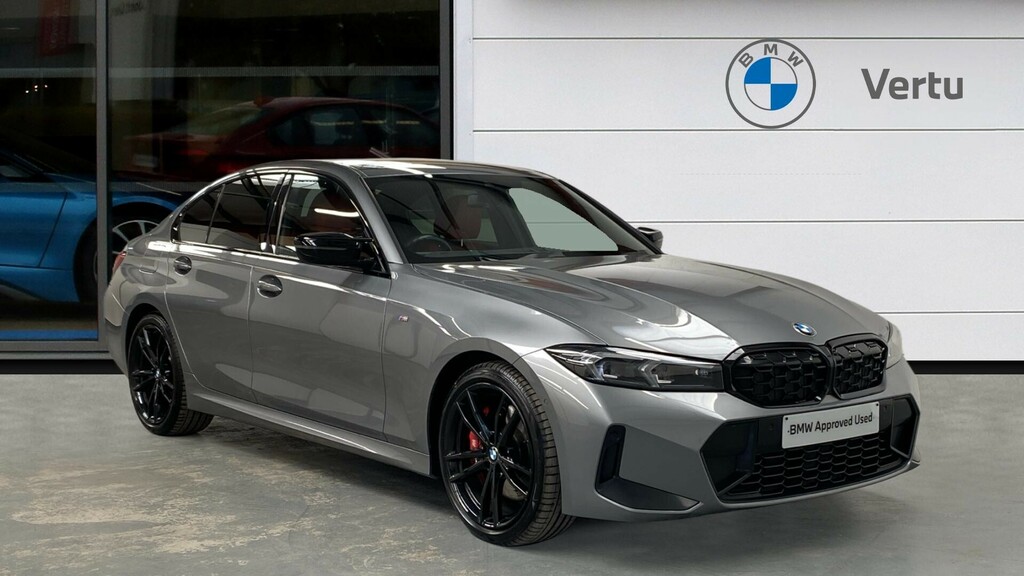 BMW 3 Series M340i White