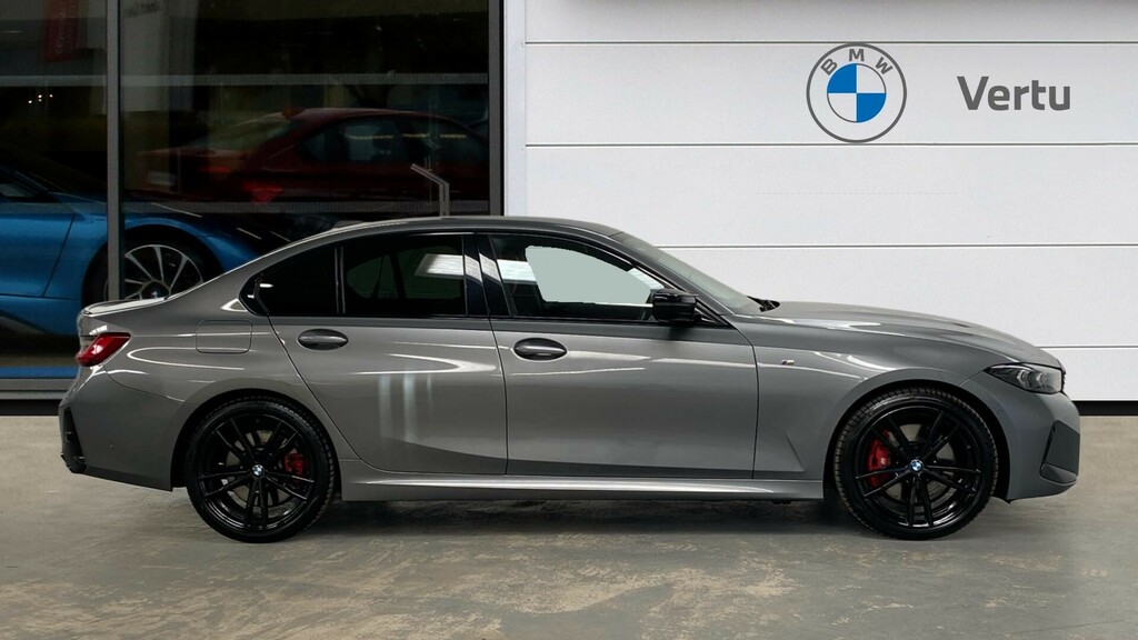BMW 3 Series M340i ML72CEA White #3