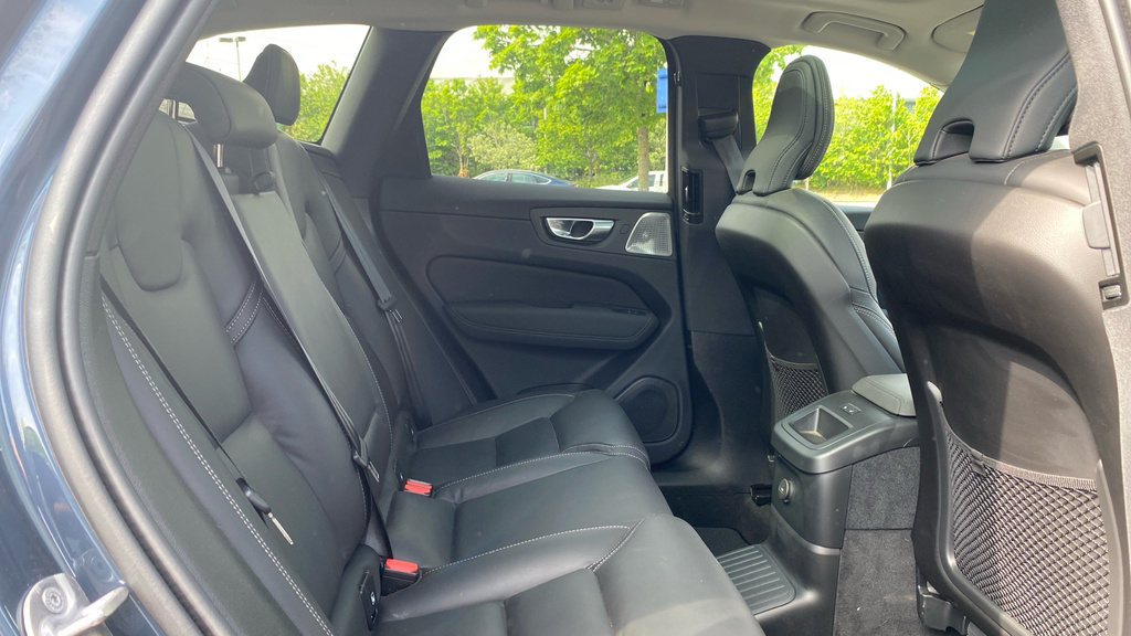 Volvo XC60 Ultra RV75CMO Blue #6