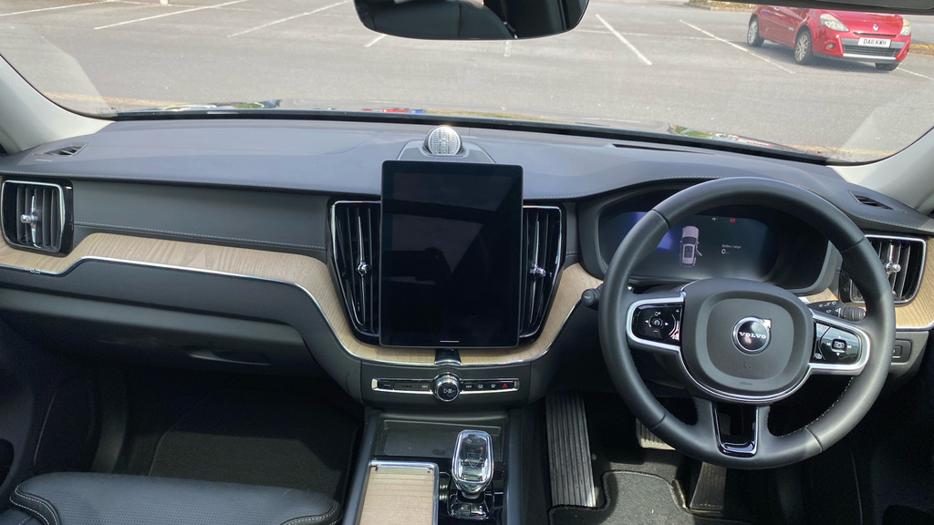 Volvo XC60 Ultra RV75CMO Blue #5