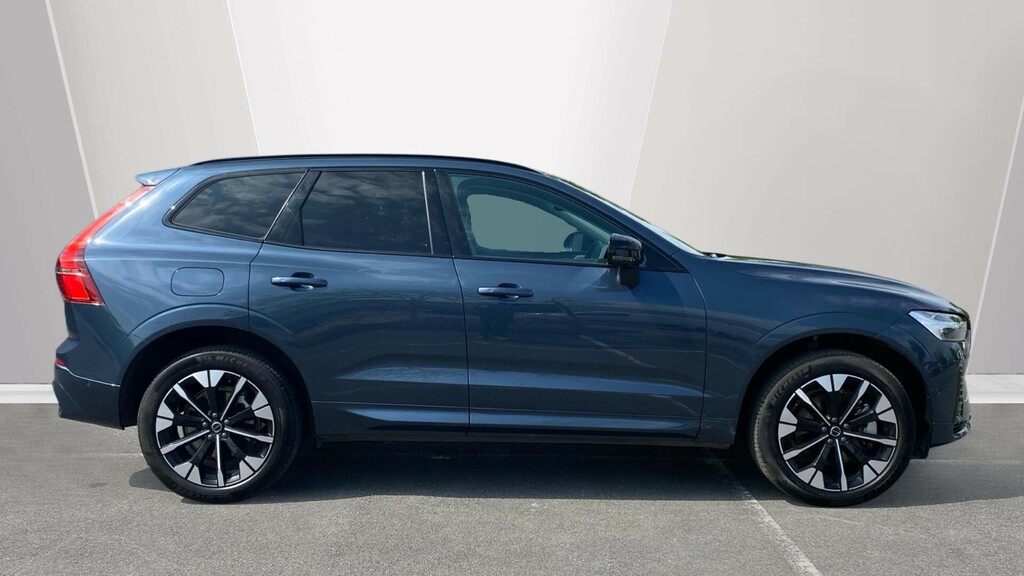 Volvo XC60 Ultra RV75CMO Blue #3