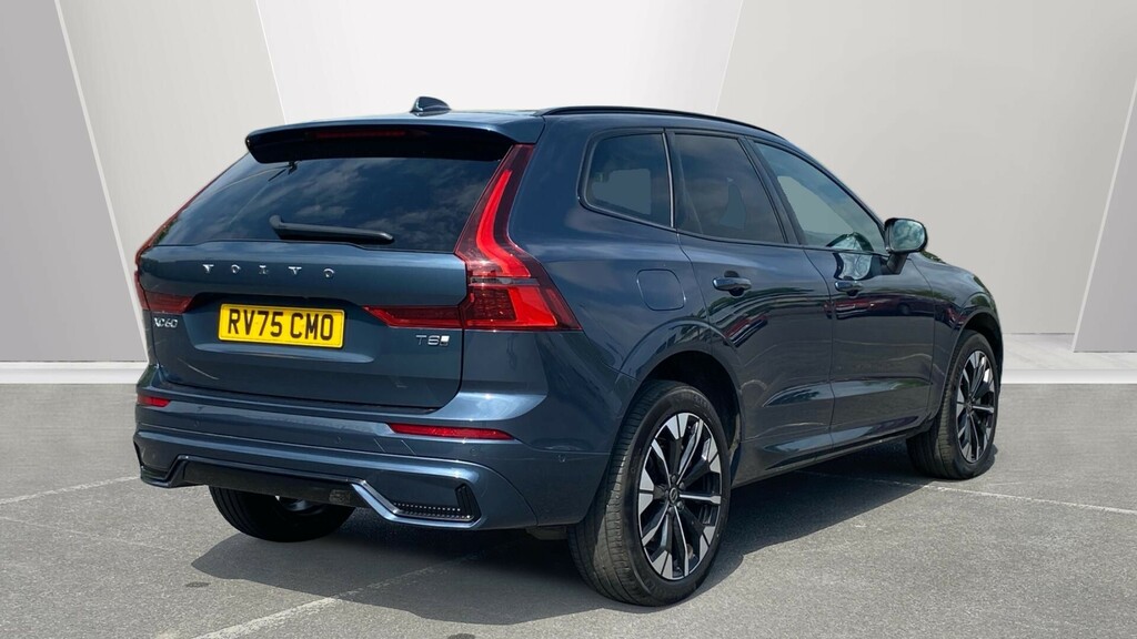 Volvo XC60 Ultra RV75CMO Blue #2