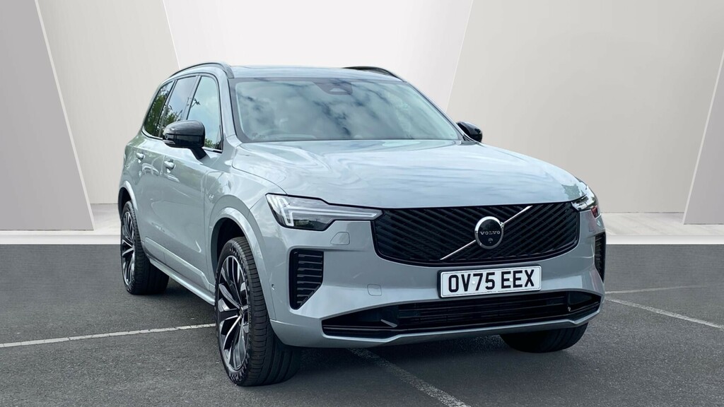 Volvo XC90 Ultra Grey