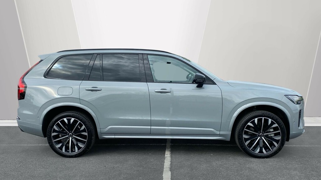 Volvo XC90 Ultra OV75EEX Grey #3