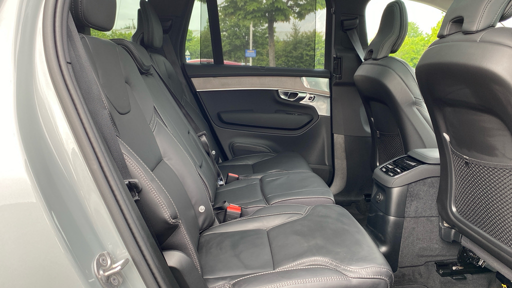 Volvo XC90 Ultra OV75EEX Grey #6