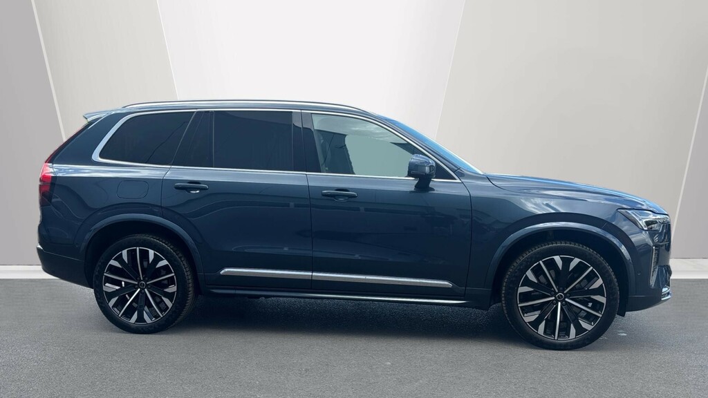 Volvo XC90 Ultra Blue #3