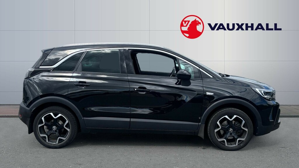 Vauxhall Crossland Ultimate YE23XXB Black #5