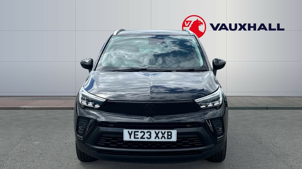 Vauxhall Crossland Ultimate YE23XXB Black #3