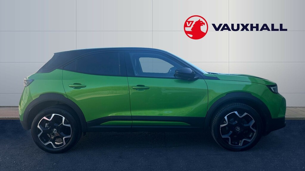 Vauxhall Mokka Ultimate PK23UXE Green #5