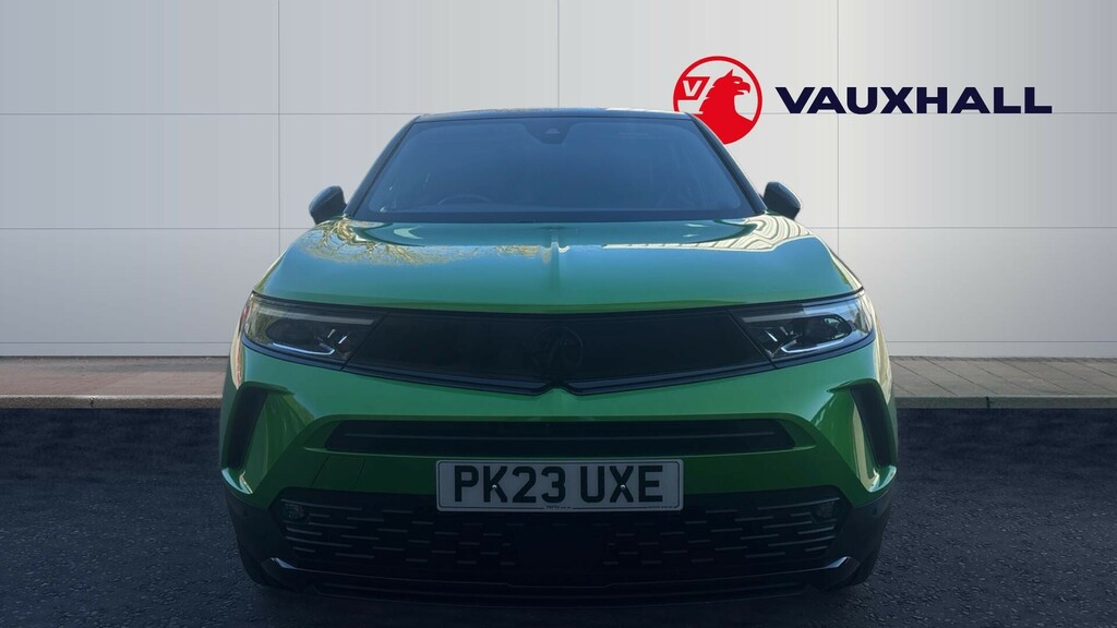 Vauxhall Mokka Ultimate PK23UXE Green #3