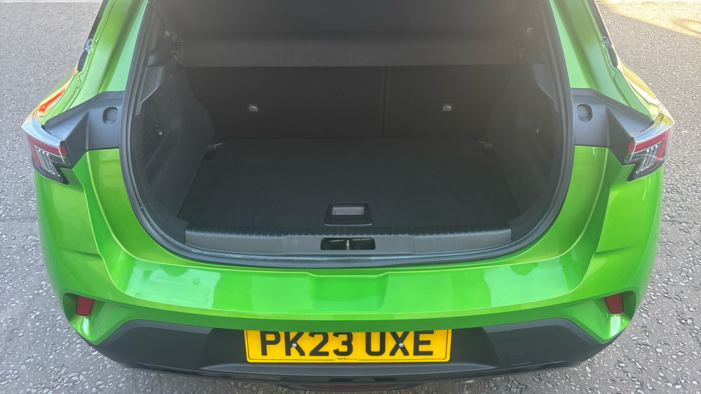 Vauxhall Mokka Ultimate PK23UXE Green #4