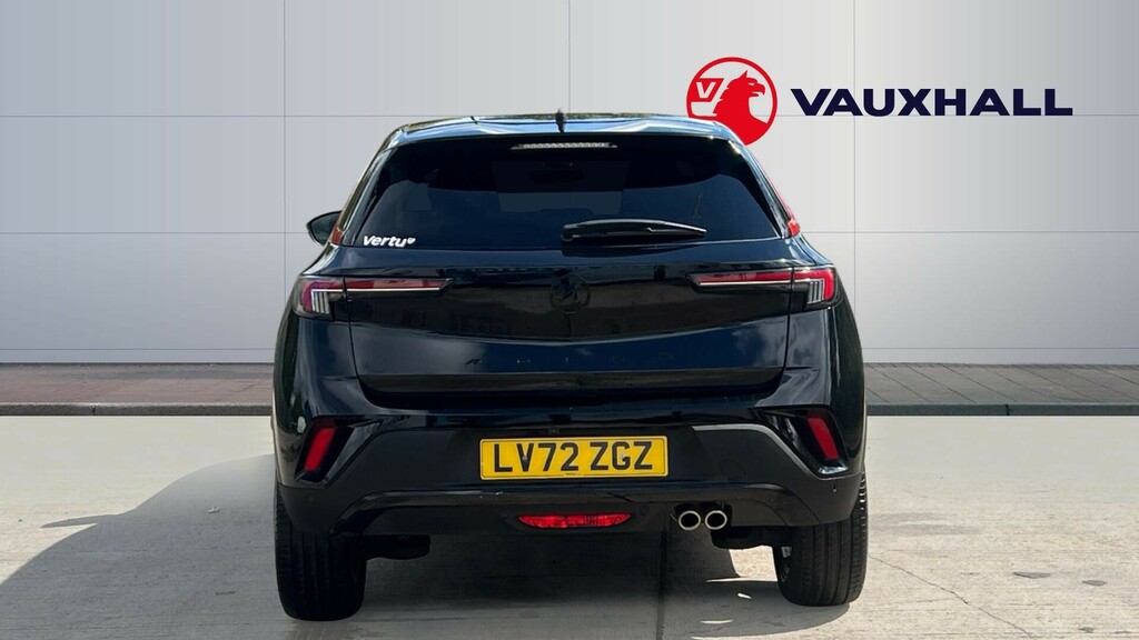 Vauxhall Mokka Gs Line LV72ZGZ Black #6