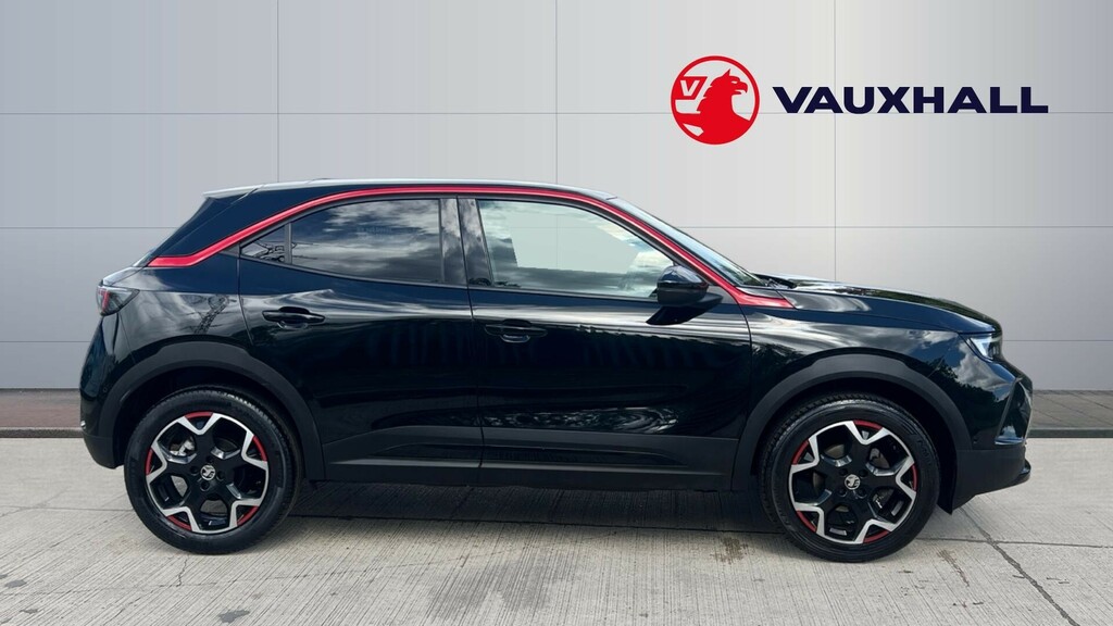 Vauxhall Mokka Gs Line LV72ZGZ Black #5
