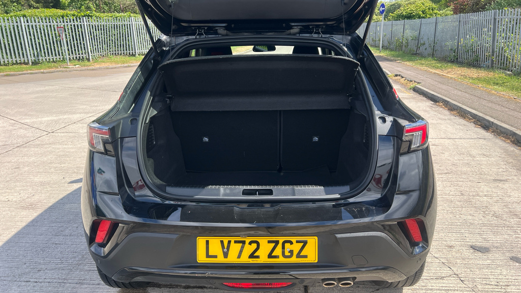 Vauxhall Mokka Gs Line LV72ZGZ Black #4