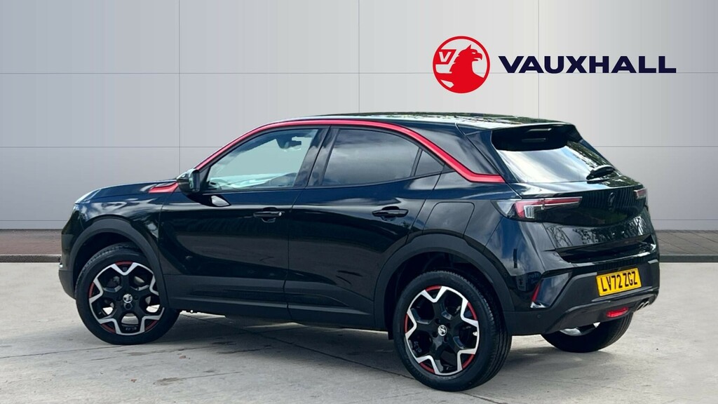 Vauxhall Mokka Gs Line LV72ZGZ Black #2
