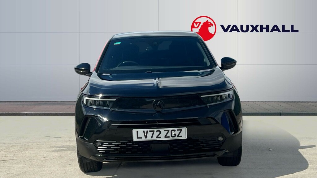 Vauxhall Mokka Gs Line LV72ZGZ Black #3