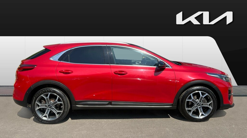 Kia Xceed 4 Red #5