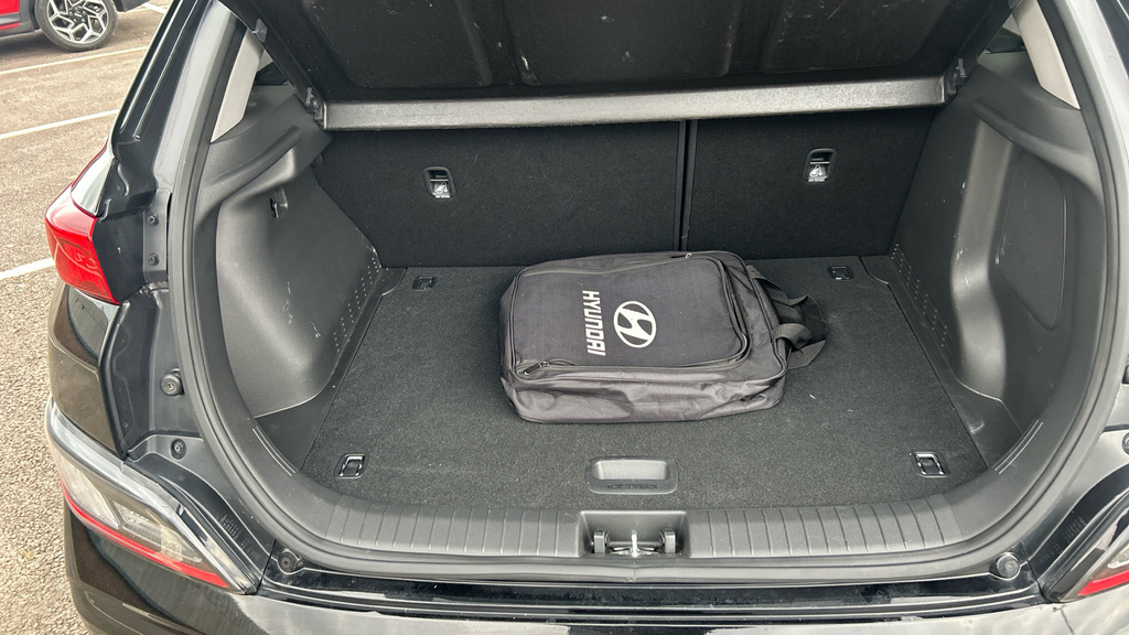 Hyundai Kona Ultimate VK23ZBD Black #4