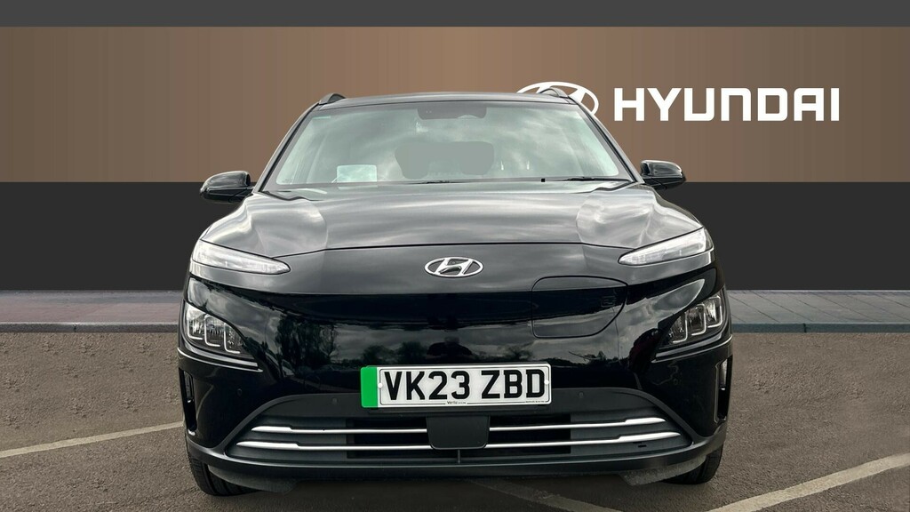 Hyundai Kona Ultimate VK23ZBD Black #3