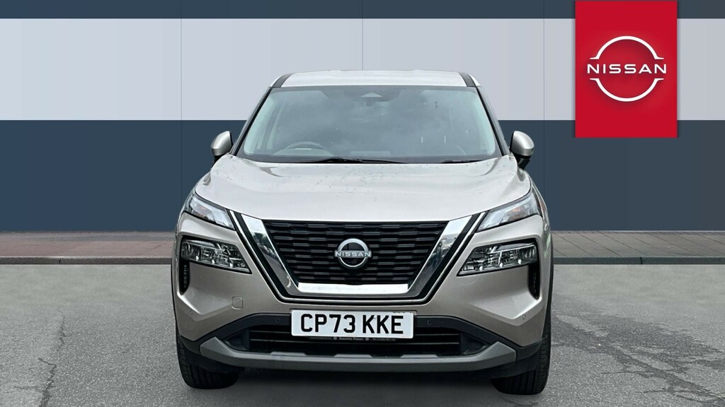 Nissan X-Trail Acenta Premium CP73KKE Silver #3