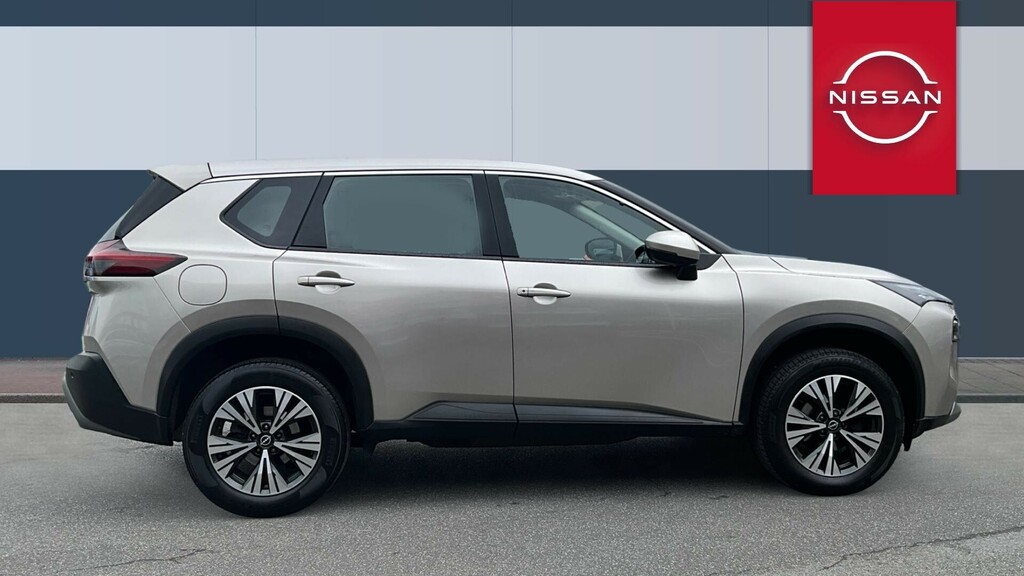 Nissan X-Trail Acenta Premium CP73KKE Silver #5