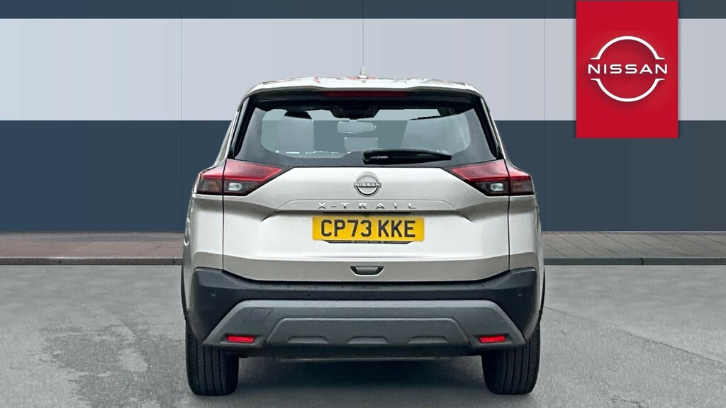 Nissan X-Trail Acenta Premium CP73KKE Silver #6