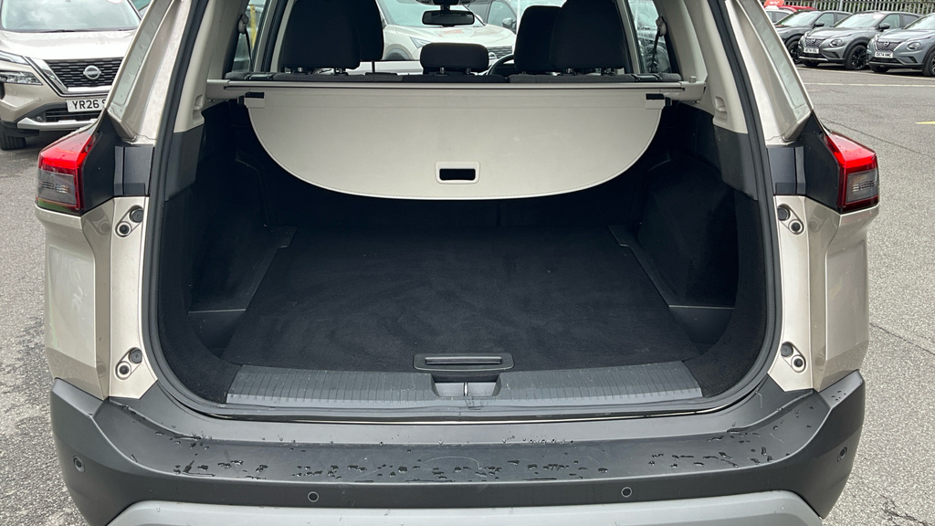 Nissan X-Trail Acenta Premium CP73KKE Silver #4