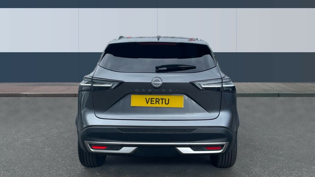 Nissan Qashqai N-connecta SC25FPG Grey #6