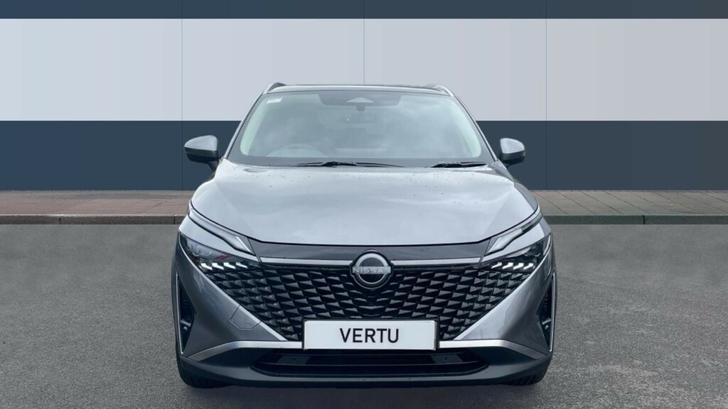 Nissan Qashqai N-connecta SC25FPG Grey #3