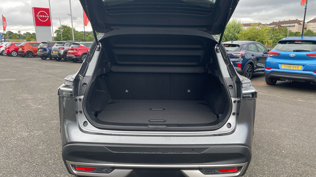 Nissan Qashqai N-connecta SC25FPG Grey #4