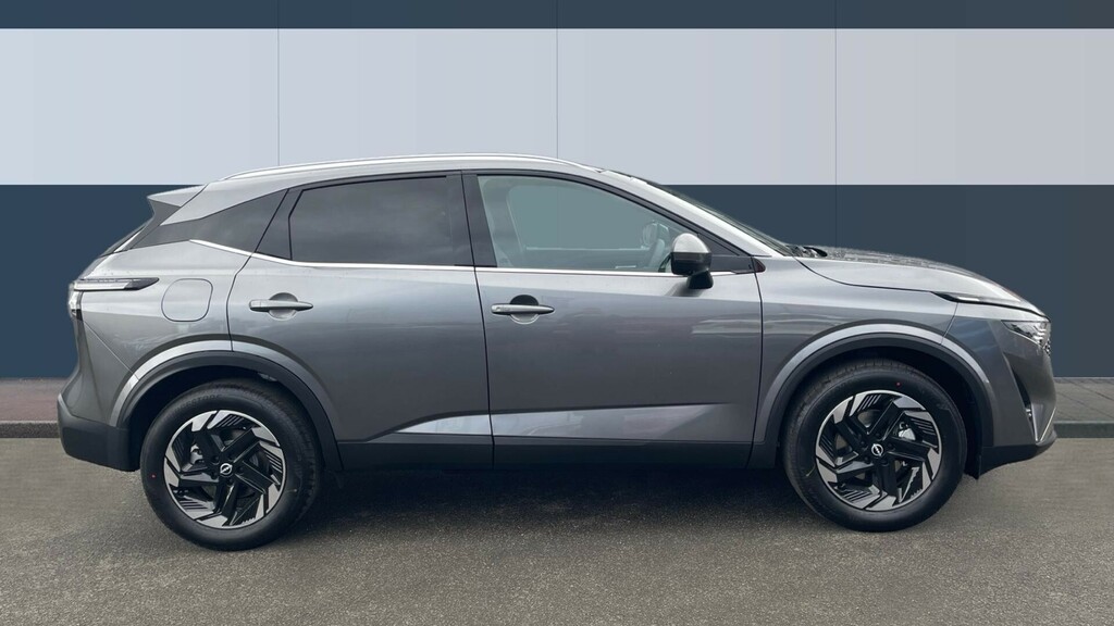 Nissan Qashqai N-connecta SC25FPG Grey #5