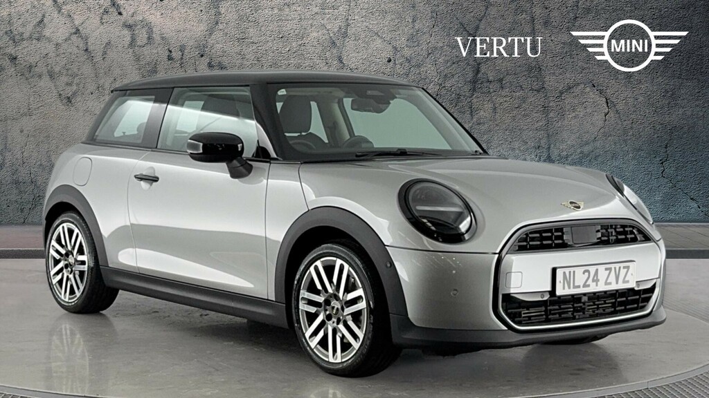 Mini Hatch C Classic Silver