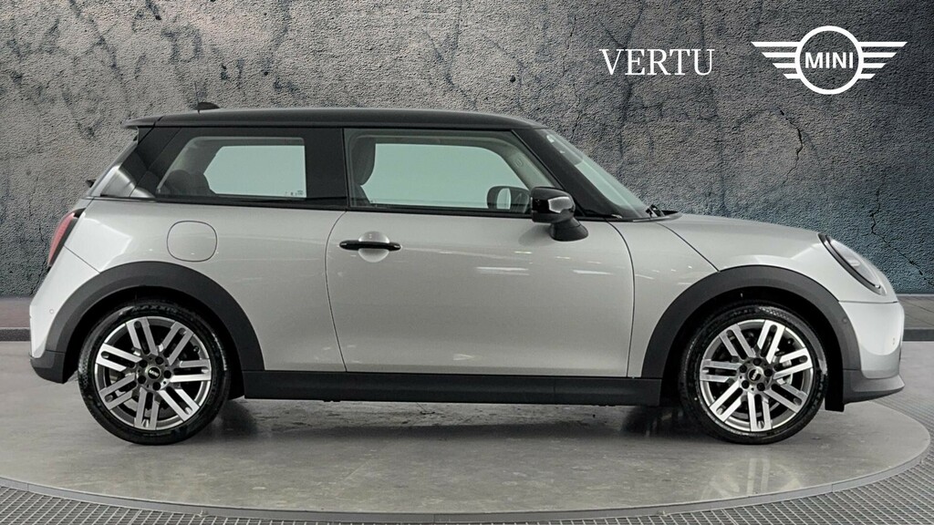 Mini Hatch C Classic NL24ZVZ Silver #3